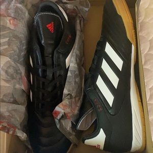 Brand new adidas copa 17.3 indoor soccer shoe